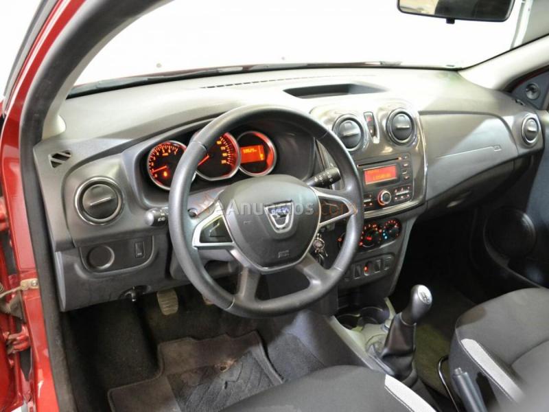 Dacia Sandero Stepway TCE 66kW (90CV)