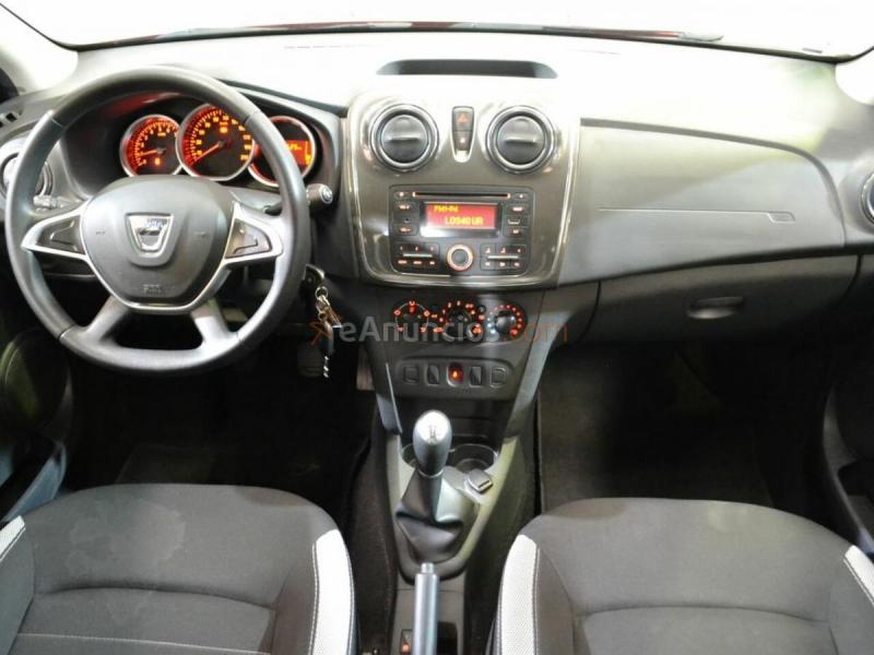 Dacia Sandero Stepway TCE 66kW (90CV)