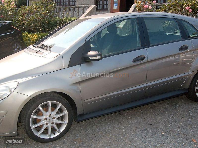 Mercedes Clase B B 180 CDI de 2009 con 240.000 Km por 8.500 EUR. en La Coruna