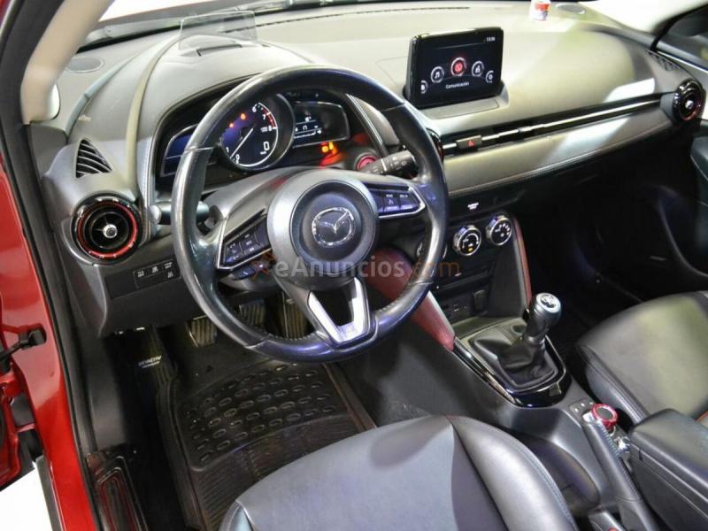 Mazda CX-3 2.0 SKYACTIV GE Luxury 2WD AT