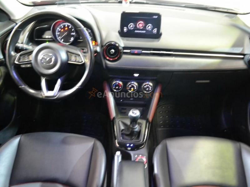 Mazda CX-3 2.0 SKYACTIV GE Luxury 2WD AT