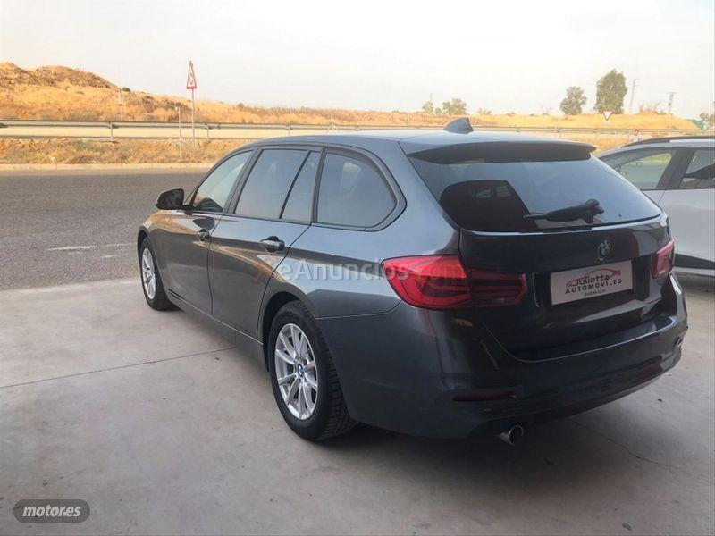 BMW Serie 3 316d Touring de 2016 con 154.000 Km por 13.799 EUR. en Sevilla