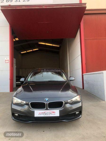 BMW Serie 3 316d Touring de 2016 con 154.000 Km por 13.799 EUR. en Sevilla