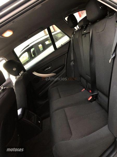 BMW Serie 3 316d Touring de 2016 con 154.000 Km por 13.799 EUR. en Sevilla