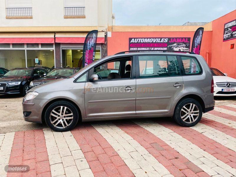 Volkswagen Touran 1.9 TDI 105 Edition de 2007 con 170.000 Km por 6.500 EUR. en Murcia