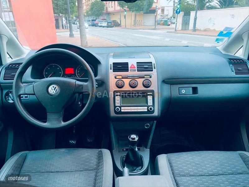 Volkswagen Touran 1.9 TDI 105 Edition de 2007 con 170.000 Km por 6.500 EUR. en Murcia