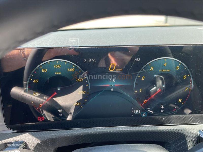 Mercedes Clase CLA CLA 250 4MATIC Shooting Brake de 2021 con 3 Km por 58.473 EUR. en Ourense