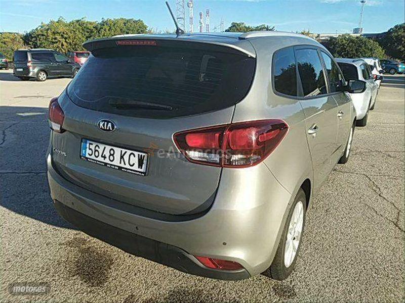 Kia Carens 1.6 GDi 99kW 135CV Concept de 2017 con 112.684 Km por 12.300 EUR. en Toledo