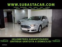 Ford Mondeo 2.0 TDCi 150CV Business SportBreak de 2016 con 142.462 Km por 12.900 EUR. en Madrid
