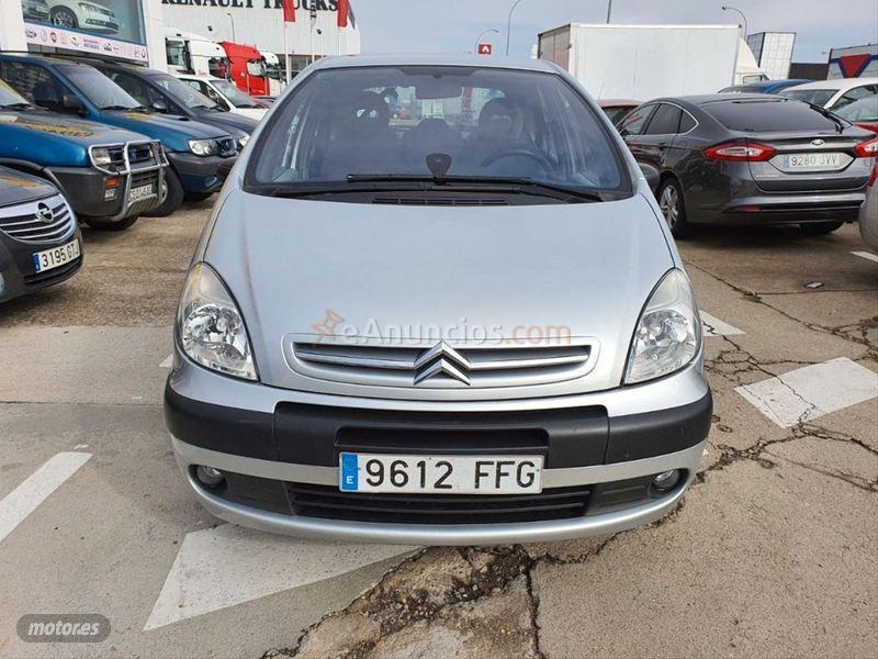 Citroen Xsara Picasso 1.6 16v HDI SX Top de 2006 con 87.000 Km por 4.900 EUR. en Salamanca