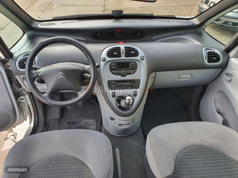 Citroen Xsara Picasso 1.6 16v HDI SX Top de 2006 con 87.000 Km por 4.900 EUR. en Salamanca