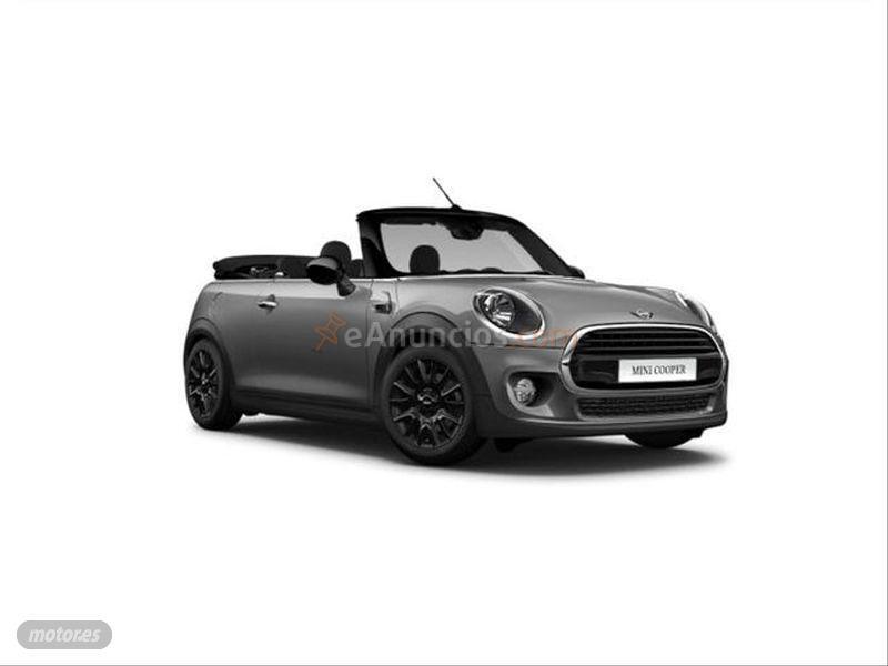 Mini Cooper Cooper Cabrio de 2019 con 27.719 Km por 25.900 EUR. en Madrid