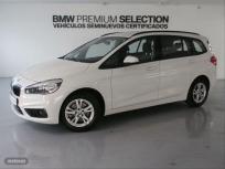 BMW Serie 2 Gran Tourer 218d de 2017 con 36.000 Km por 24.900 EUR. en Vizcaya