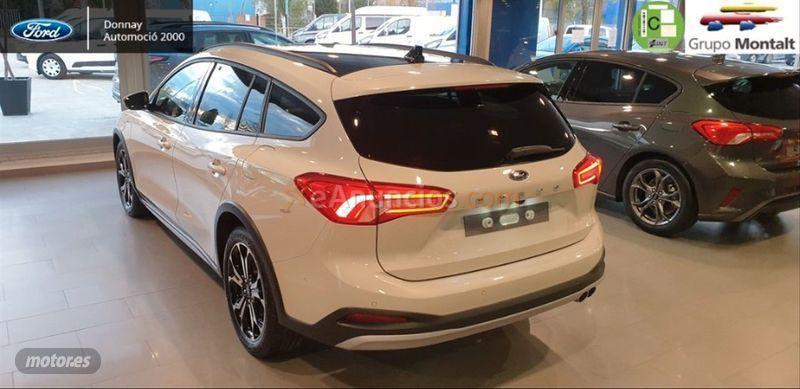 Ford Focus 2.0 Ecoblue 110kW STLine Auto SportBr de 2019 con 10.000 Km por 29.900 EUR. en Madrid