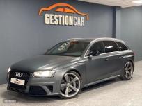 Audi RS4 Avant 4.2 FSI 450cv quattro de 2012 con 142.000 Km por 39.990 EUR. en Girona