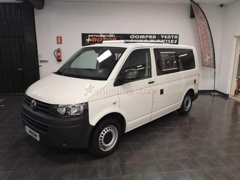 Volkswagen Transporter T5 2.0TDI Camper