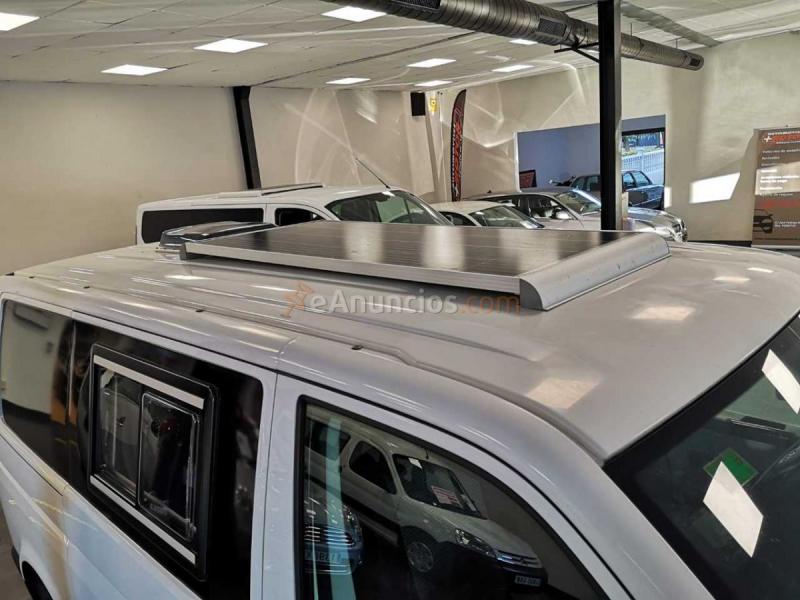 Volkswagen Transporter T5 2.0TDI Camper