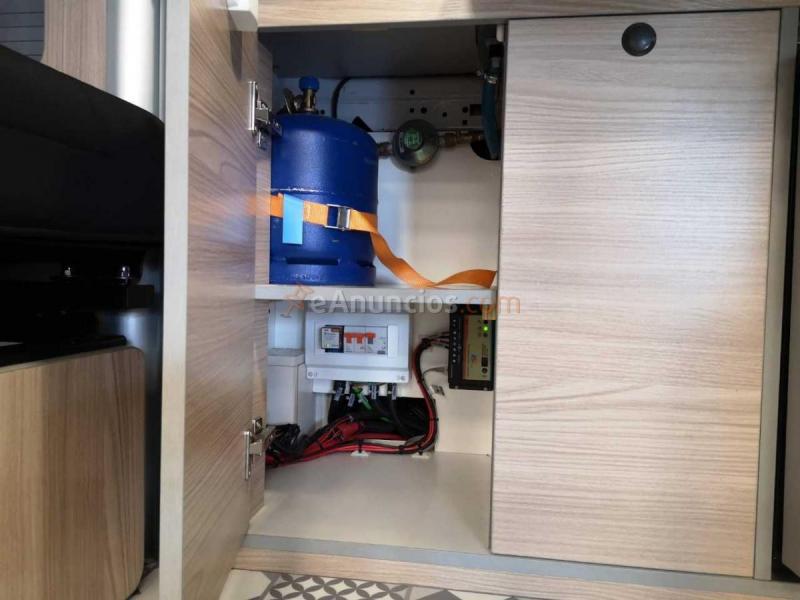 Volkswagen Transporter T5 2.0TDI Camper