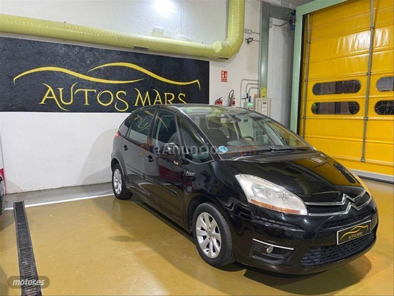 Citroen C4 Picasso 1.8 16v SX de 2008 con 85.000 Km por 5.290 EUR. en Madrid
