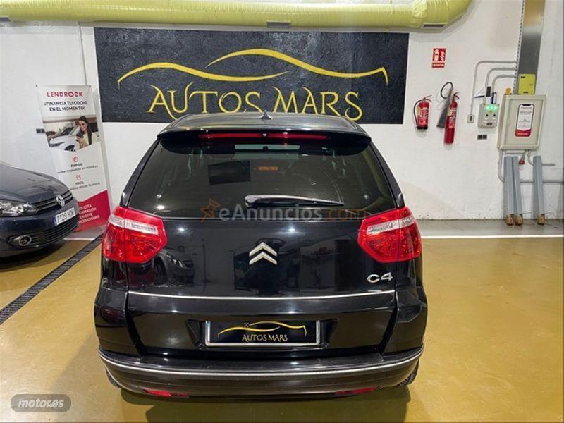 Citroen C4 Picasso 1.8 16v SX de 2008 con 85.000 Km por 5.290 EUR. en Madrid