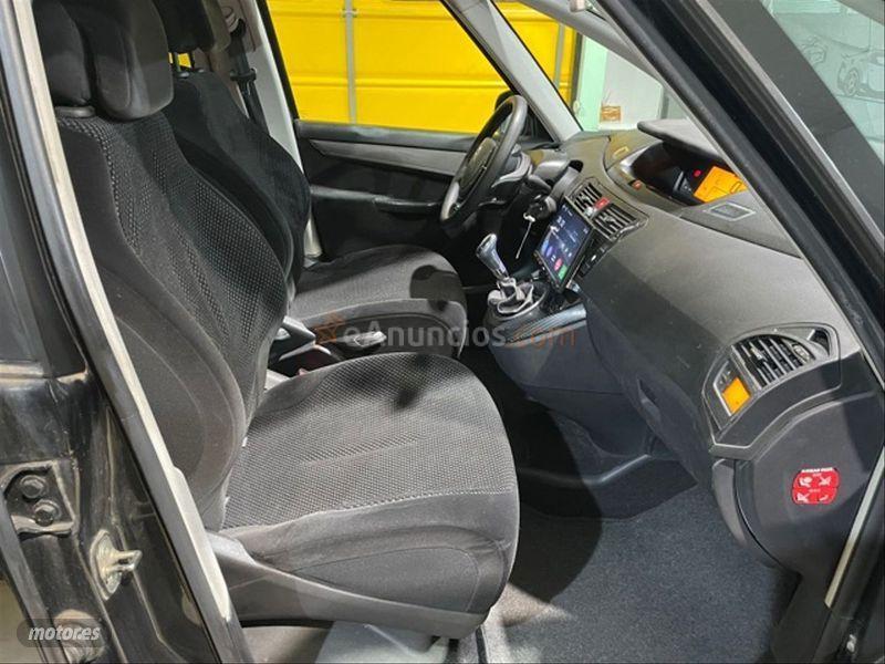 Citroen C4 Picasso 1.8 16v SX de 2008 con 85.000 Km por 5.290 EUR. en Madrid