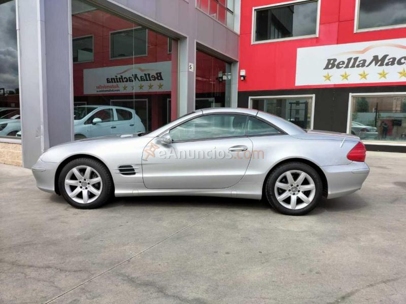 Mercedes Clase SL 350 AMG 245 CV 