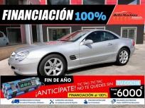 Mercedes Clase SL 350 AMG 245 CV 