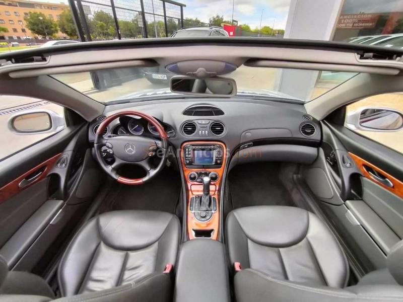 Mercedes Clase SL 350 AMG 245 CV 