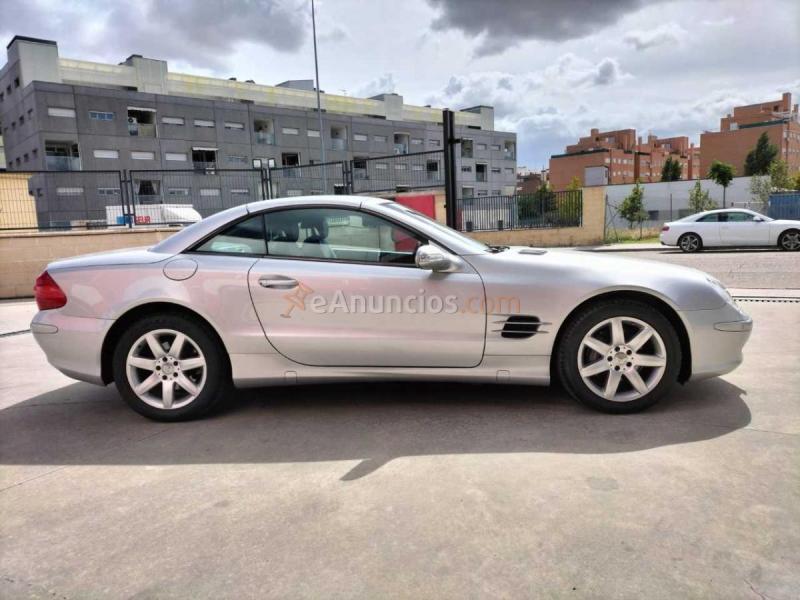 Mercedes Clase SL 350 AMG 245 CV 