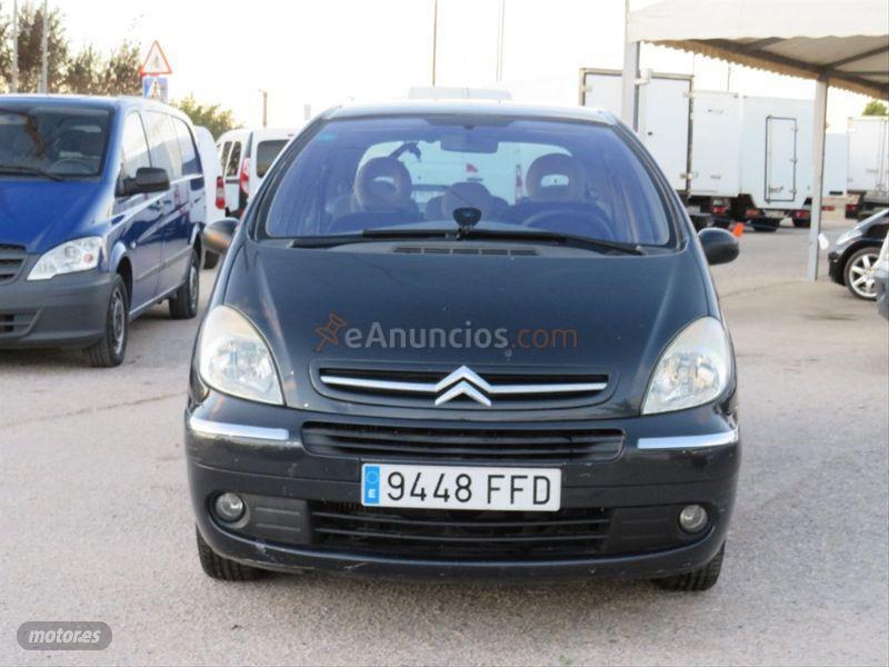 Citroen Xsara Picasso 1.6 HDi 92 Exclusive de 2007 con 277.000 Km por 2.690 EUR. en Alicante