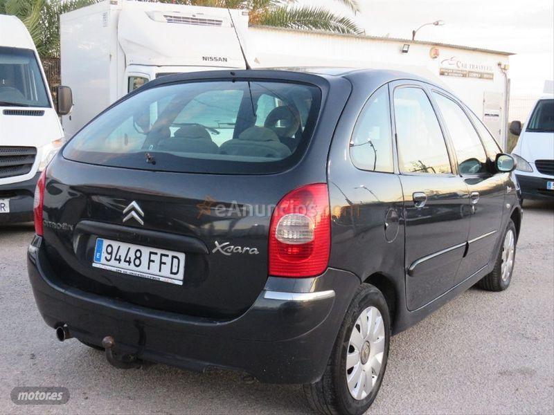 Citroen Xsara Picasso 1.6 HDi 92 Exclusive de 2007 con 277.000 Km por 2.690 EUR. en Alicante