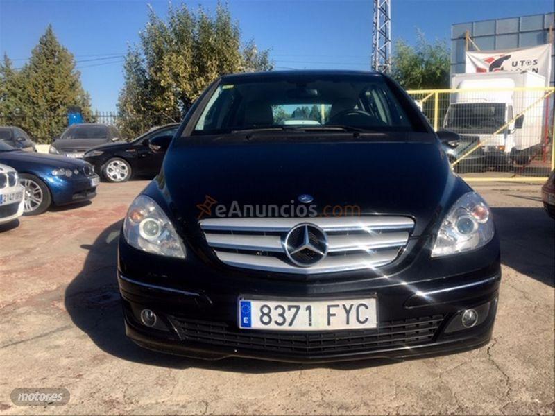 Mercedes Clase B B 200 CDI de 2007 con 240.000 Km por 5.800 EUR. en Madrid