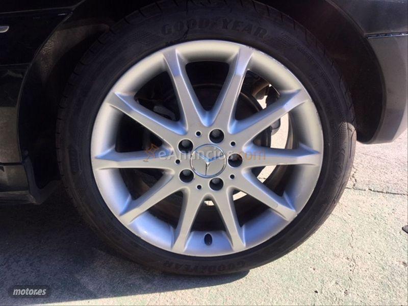 Mercedes Clase B B 200 CDI de 2007 con 240.000 Km por 5.800 EUR. en Madrid