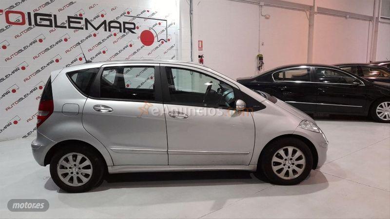 Mercedes Clase A A 180 CDI ELEGANCE de 2006 con 189.457 Km por 5.900 EUR. en Lugo