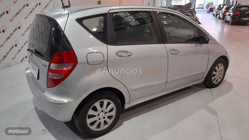 Mercedes Clase A A 180 CDI ELEGANCE de 2006 con 189.457 Km por 5.900 EUR. en Lugo
