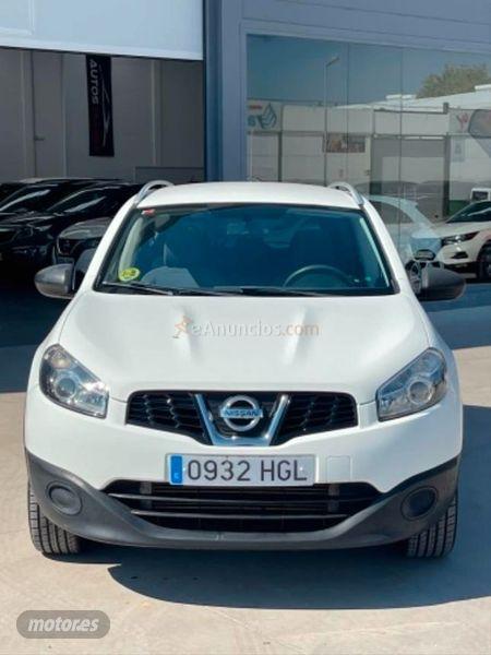 Nissan Qashqai+2 2.0 dCi ACENTA 4x2 de 2012 con 175.000 Km por 9.500 EUR. en Jaen