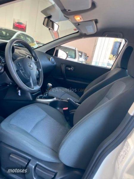 Nissan Qashqai+2 2.0 dCi ACENTA 4x2 de 2012 con 175.000 Km por 9.500 EUR. en Jaen