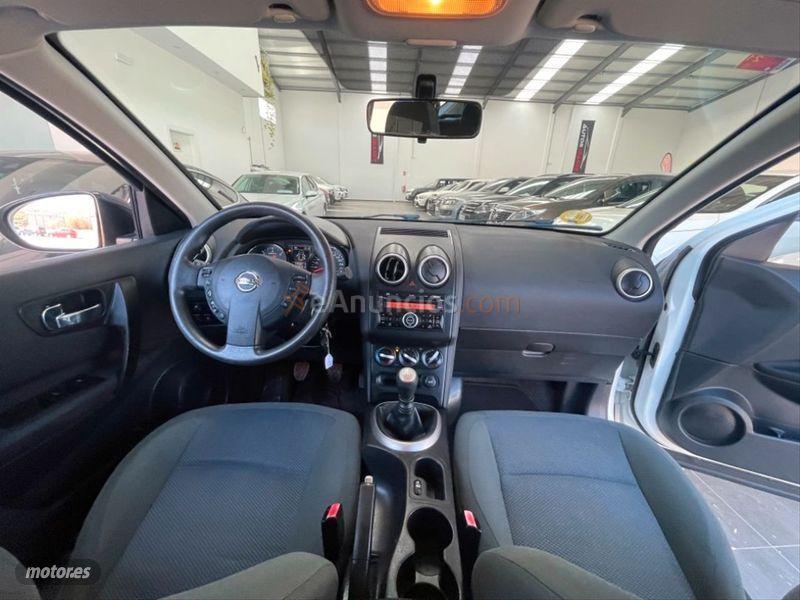 Nissan Qashqai+2 2.0 dCi ACENTA 4x2 de 2012 con 175.000 Km por 9.500 EUR. en Jaen