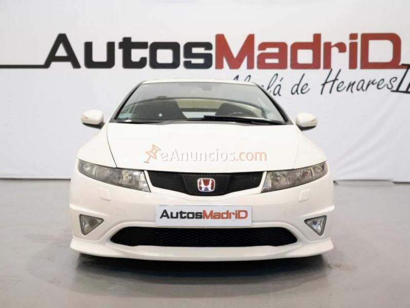 Honda Civic 2.0 i-Vtec Type R