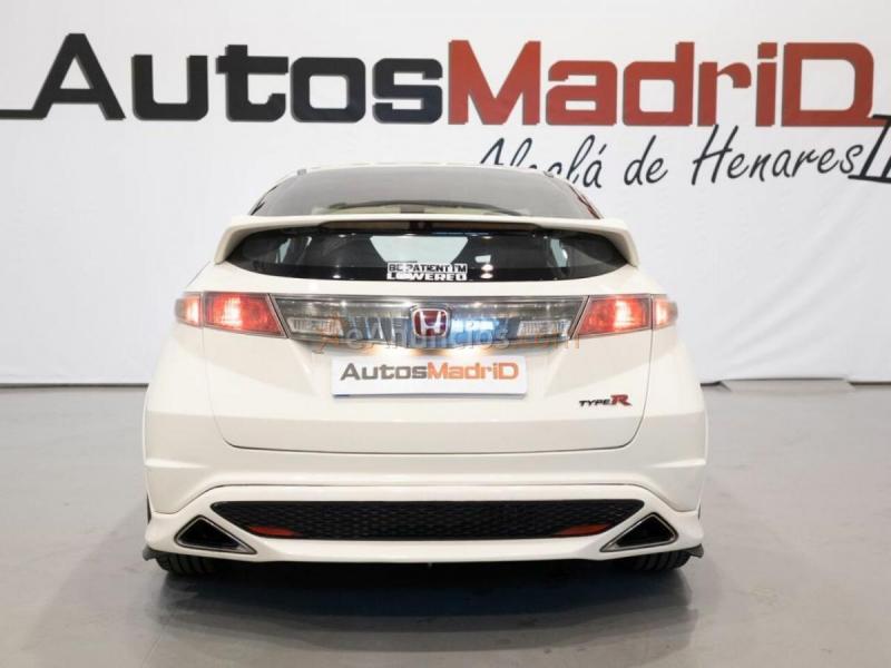 Honda Civic 2.0 i-Vtec Type R