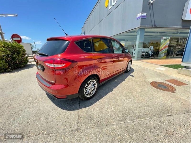 Ford C-Max 1.0 EcoBoost 92kW 125CV Titanium de 2017 con 68.000 Km por 13.000 EUR. en Zaragoza