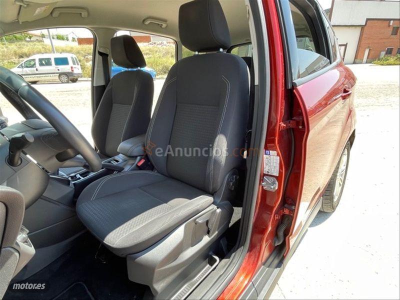 Ford C-Max 1.0 EcoBoost 92kW 125CV Titanium de 2017 con 68.000 Km por 13.000 EUR. en Zaragoza