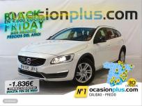 Volvo V 60 2.4 D4 AWD Momentum Auto de 2016 con 142.433 Km por 18.900 EUR. en Albacete