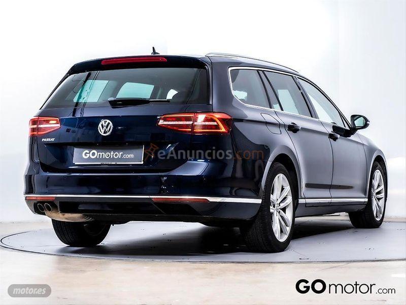Volkswagen Passat Sport 2.0 TDI 140kW 190CV DSG Variant de 2017 con 68.000 Km por 25.990 EUR. en Tarragona