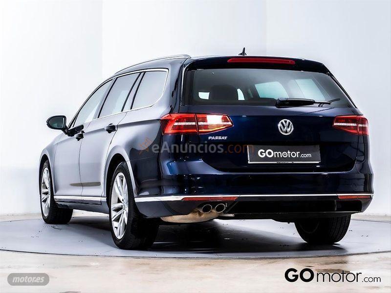 Volkswagen Passat Sport 2.0 TDI 140kW 190CV DSG Variant de 2017 con 68.000 Km por 25.990 EUR. en Tarragona