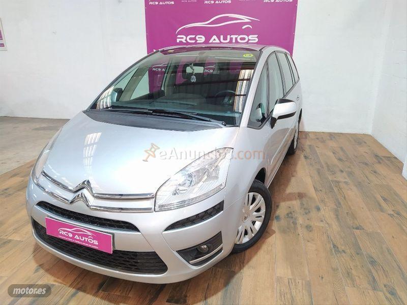 Citroen C4 Grand Picasso 1.6 HDi 110cv Seduction de 2012 con 145.000 Km por 8.500 EUR. en Castellon