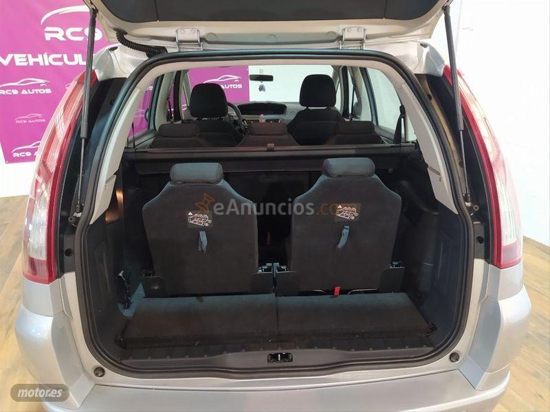 Citroen C4 Grand Picasso 1.6 HDi 110cv Seduction de 2012 con 145.000 Km por 8.500 EUR. en Castellon