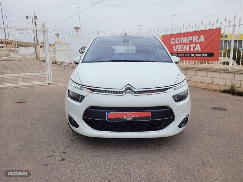 Citroen C4 Picasso 1.6 eHDi 115cv ETG6 Intensive de 2014 con 273.000 Km por 5.490 EUR. en Alicante