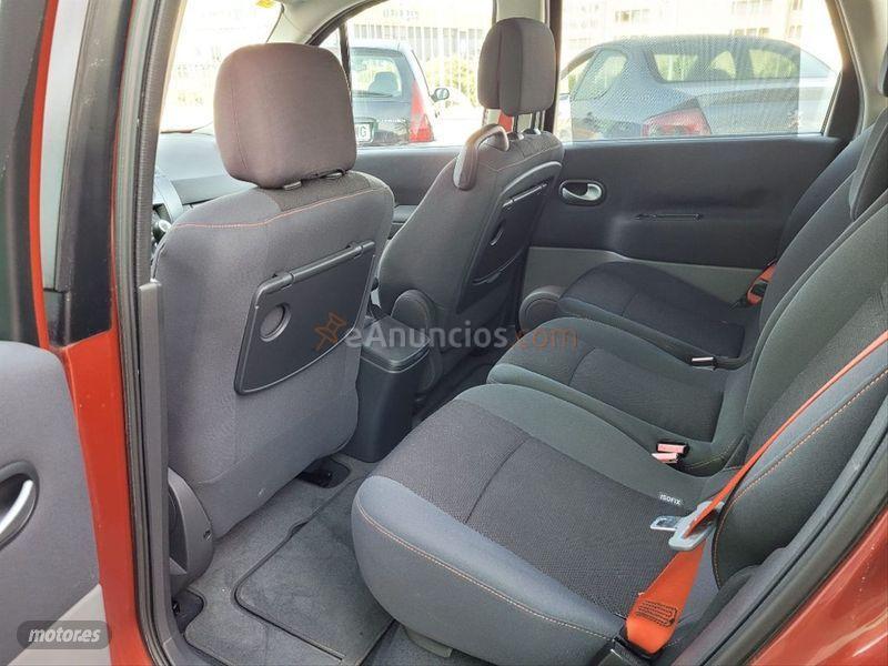 Renault Scenic Exception 1.9dCi EU4 de 2008 con 120.000 Km por 4.990 EUR. en Alicante