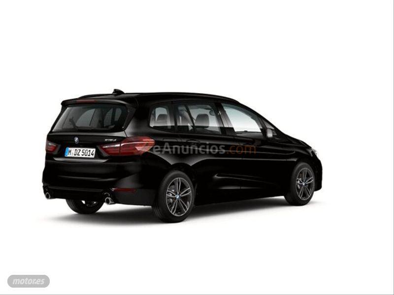 BMW Serie 2 Gran Tourer 218d de 2021 con 15.000 Km por 38.900 EUR. en Guipuzcoa